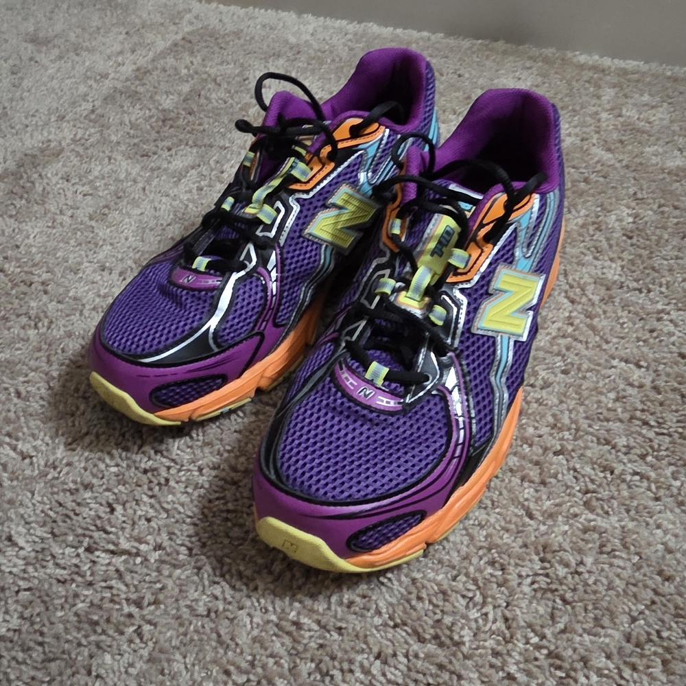 New Balance 740 Lifestyle Men's Shoes
